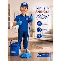Aform Comfort Temizlik Seti 12 Litre