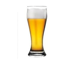 6 Lı Weızenbeer Meşrubat Bardağı 415 Cc Beyaz