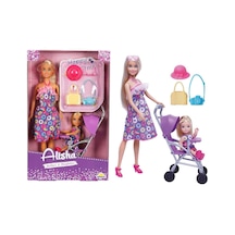 S00003391 Sun Rst Sıs Mnk Bbk Set Alısha Pusetli Set - Sptl-893140 1 Adet
