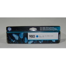 Hp 980 D8J07A Cyan Kartuş 86.5Ml *2017 *