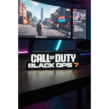 Call Of Duty Black Ops 7 Tasarımlı Dekoratif Aydınlatma Led Çok Renkli