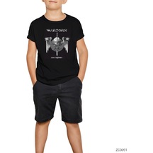 War Torn Iconic Nightmare Siyah Çocuk Tişört