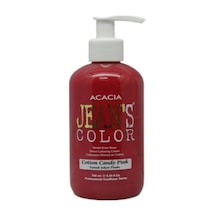 Jeans Color Pamuk Şekeri Pembe