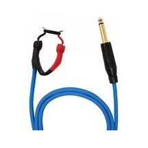 Premium Clip Cord Kablo - Mavi