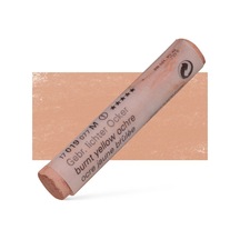 Schmincke : Artist Soft Pastel Boya : 019 M Burnt Yellow Ochre