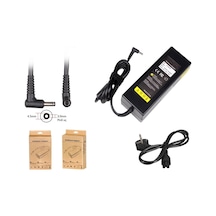 Msı Gf63 Thin 11scv Notebook Adaptörü, Şarj Aleti Cihazı 120w - V2 4.5x3.0mm İğneli