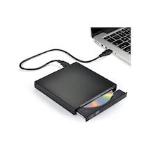 Wozlo Harici DVD-RW USB DVD Writer External DVD-RW DVD Okuyucu Yazıcı