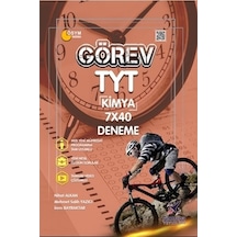 Armada Yks Görev Tyt Kimya Deneme 7x40 Video Çözümlü Yeni