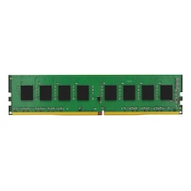 Kıngston 16gb Ddr4 3200mhz Cl22 Pc Ram Kvr32n22d8/16