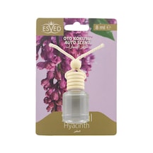 Sümbül Kokusu 8 Ml Araba Kokusu Cam Şişe