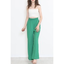 Walens Fashion - Bürümcük Pantolon Yeşil - 17161.1778. 001