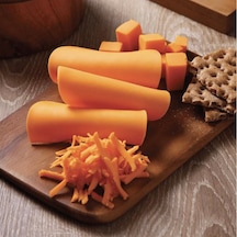 Vegan Bakkal Reddish Orange 250 G
