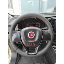 Fiat Doblo 4 Deri Direksiyon Kaplama