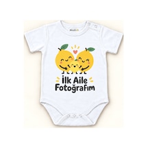 Beyaz - İlk Aile Fotoğrafım