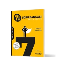 7. Sınıf Sosyal Bilgiler Soru Bankası-bağlam Temelli Sorular Ve Güncel Müftedat