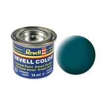 Mey İthalat Email Color - Sea Green - Mat - Boya 14 Ml