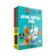 Arı Yayıncılık 2 ve 3 Sınıf Hikaye: Ateş ile Barut Şaşkın Kuzenle