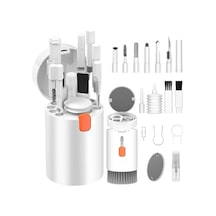 Vıchyıe 20&apos Si 1 Arada Klavye Ve Kulaklık Temizleme Seti - Airpods 1/2/3/pro, Pc, Dizüstü Bilgisayar, Cep Telefonu, Kamera İçin Aksesuar