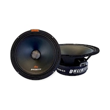 Tempovendo Edupro8-e3 Edge Unlimited Serisi 20 Cm Midrange