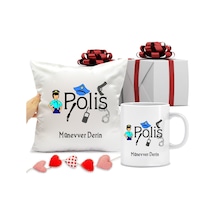 Bayan Polise Hediye Seti