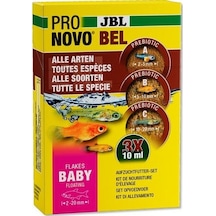 Jbl Pronovo Bel Flakes Baby 3 X 10 Ml