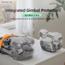 DJI Mini 5 Pro Şeffaf Gimbal Kapağı