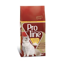 Proline Tavuklu Yetişkin Kedi Maması 15 KG