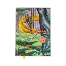 Element Defter: Ateş Defteri Yeşil