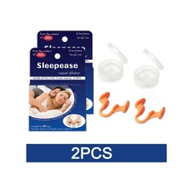 Anti Horlama Burun Dilatör Horlamayı Durdurma Silikon Burun Mandalı Spor Kolay Nefes Burun Mandalı Horlamayı Durdurma Yardım Cihazı Uykuyu Geliştirin Altın