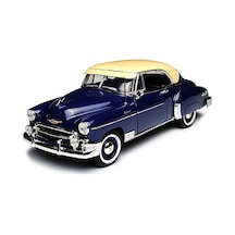 Motormax 1950 Chevy Bel Air Lacivert 1:18 Model Araba