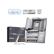 Msı Msı Mag X870e Tomahawk Max Wıfı Pz Am5 Ddr5 8400mhz Oc Usb4 4x M.2 Hdmı 2x Dp 40 Gbps 5g Lan