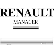 Manager Süs Şeridİ