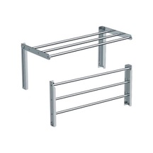 DUXXA KATLANABİLİR RAF HAVLULUK SS 304 PASLANMAZ Krom
