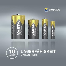Varta Power On Demand Aa Fol10x4 Postal