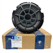 Citroen Peugeot Kapı Höparlörü 16.5 Cm 20walt 4ohm İsaco Marka Montaj Malı 1 Adet
