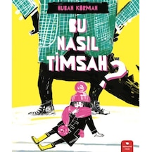 Bu Nasıl Timsah - Yqbx-633866