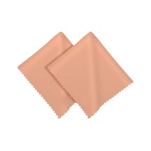 Tüy Bırakmayan Mikrofiber Bez, Lens, Gözlük, Telefon, Apple iPhone Uyumlu, İpad, Tablet, Bilgisayar, Laptop Ekranı Lcd Tv Ve Hassas Yüzeyler İçin Silme Bezi, Mikrofiber Temizleme Bezi 2 Adet 15x15 Cm Sku: Mır86