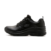 Skechers Fashion Fit-effortless Memory Foam Leather Womens Sneaker Black Hafızalı Taban Hakiki Deri Kadın Günlük Spor Ayakkabı Siyah 149.473tk Bbk Fs