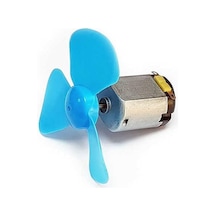 Sanec 3v-6v Oyuncak Dc Motor Ve Pervane Sku: Mır8690010144324