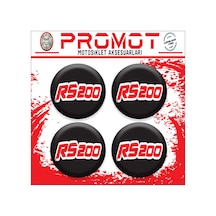 Koruma Takozu Logosu Pulsar Rs200 Tasarımlı 2 Nötr