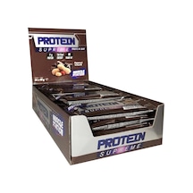 Muscle Station Supreme Protein Bar Çikolata Yer Fıstığı 40 G 24 Adet