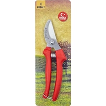 Bağ Makası 21cm Kobalt