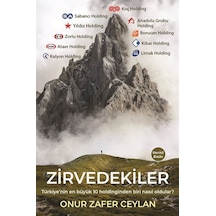Zirvedekiler / Onur Zafer Ceylan
