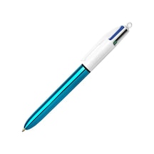 Bic 4 Colours Tükenmez Kalem Mavi 9498501