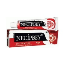 Necipbey Yağsız Briyantin 40 ML
