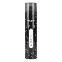 Morfose Ultra Strong Siyah Saç Spreyi 250 Ml Parlaklık Ve Canlılık Sağlayan Güçlü Formül