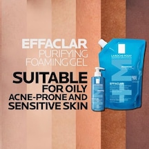 Effaclar Yağlı Ciltler İçin Temizleme Jeli 400ml -