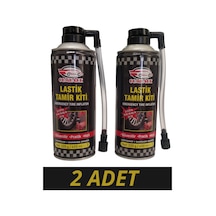 Comrade Lastik Tamir Köpüğü Sprey Kiti 2 x 450 ML