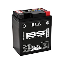 Bs Btz8v Sla 2018-2020 Honda Pcx125 Uyumlu Akü Jel Akü