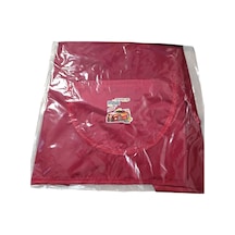 U4 Anaokulu Önlüğü F431-bordo Car No:2 Çok Renkli